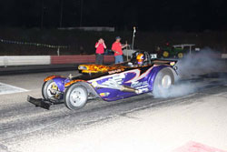 Ron Appel earned his third consecutive "Night Fire" championship in 2011 and is anticipating the 2012 season.