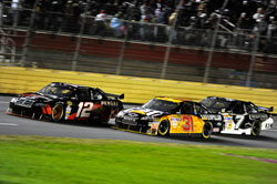 Penske Racing is one of the most successful organizations in professional sports
