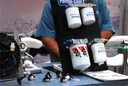 Perma-Cool Products strives to stay atop an ever-growing technology, and in turn, has dealers throughout the United States, Canada and overseas.