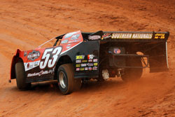 Ray Cook, and team D&R Motorsports recently finished in the top five at the Smokey Mountain Speedway, in Maryville, Tennessee