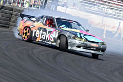 Ryan Tuerck and Retaks Racing are looking forward to a competitive season in Formula Drift during the 2012 season.