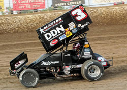 Over the last few years we have been close to winning the Knoxville Nationals, and it's the biggest race of the year.