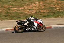 French Team 3ART-Yam74 had a strong opening race at Circuit de Ledenon.