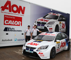 LPG fueled vehicles not only produce fewer toxic and smog-forming air pollutants, they are furiously competitive on a racetrack, as Team Aon continues to prove each race weekend.