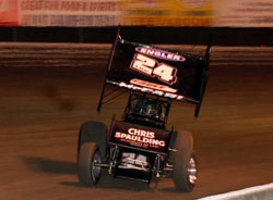 Teri McCArl and his team are looking forward to continuing a successful run in 2012.
