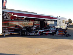 Tommy Phillips plans to bring his Super Comp dragster and Super Gas Corvette roadster to the 2012 O'Reilly Auto Parts NHRA Winternationals