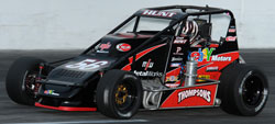 Tony Hunt plans to race in the USAC Western Classic Racing Series in 2011