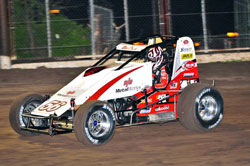 Tony Hunt and Tony Hunt Motorsports managed to earn two USAC championships during the 2011 season.