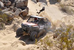 The 2013 King of the Hammers lived up to its billing as toughest one-day off-road race on the planet.