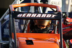 Cody Gerhardt of Western Speed Racing