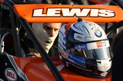 Michael J. Lewis of Western Speed Racing