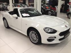 A K N Air Filter Can Seriously Increase Fiat 124 Spider Efficiency And Airflow